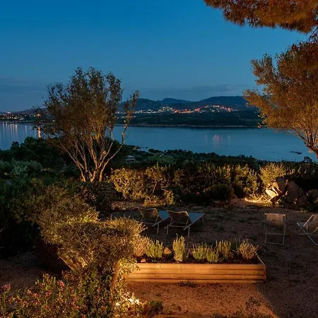 Villa Castanza Porto Istana