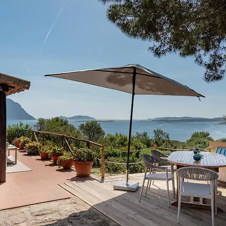 Villa Castanza Porto Istana
